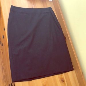 Banana Republic Pencil Skirt